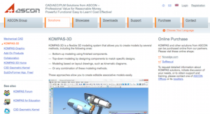 نرم افزار مهندسی / KOMPAS-3D