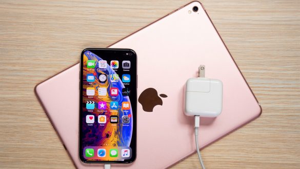 Can you use MacBook Pro chargers for iPhone and iPad fast charging?