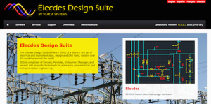 نرم افزار مهندسی / Ecledes-Design-Suite