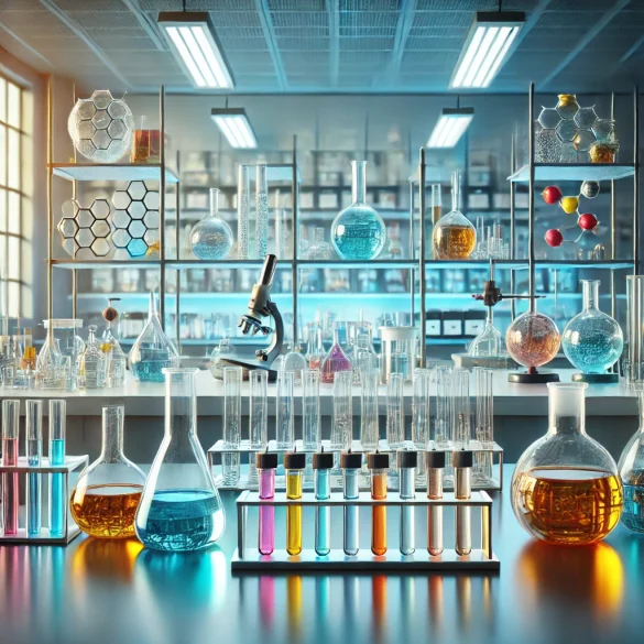 خرید مواد شیمیایی با بهترین قیمت و کیفیت: راهنمای جامع برای خریداران حرفه‌ای