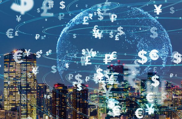 بررسی تاثیر ارزهای دیجیتال ملی بر اقتصاد جهانی