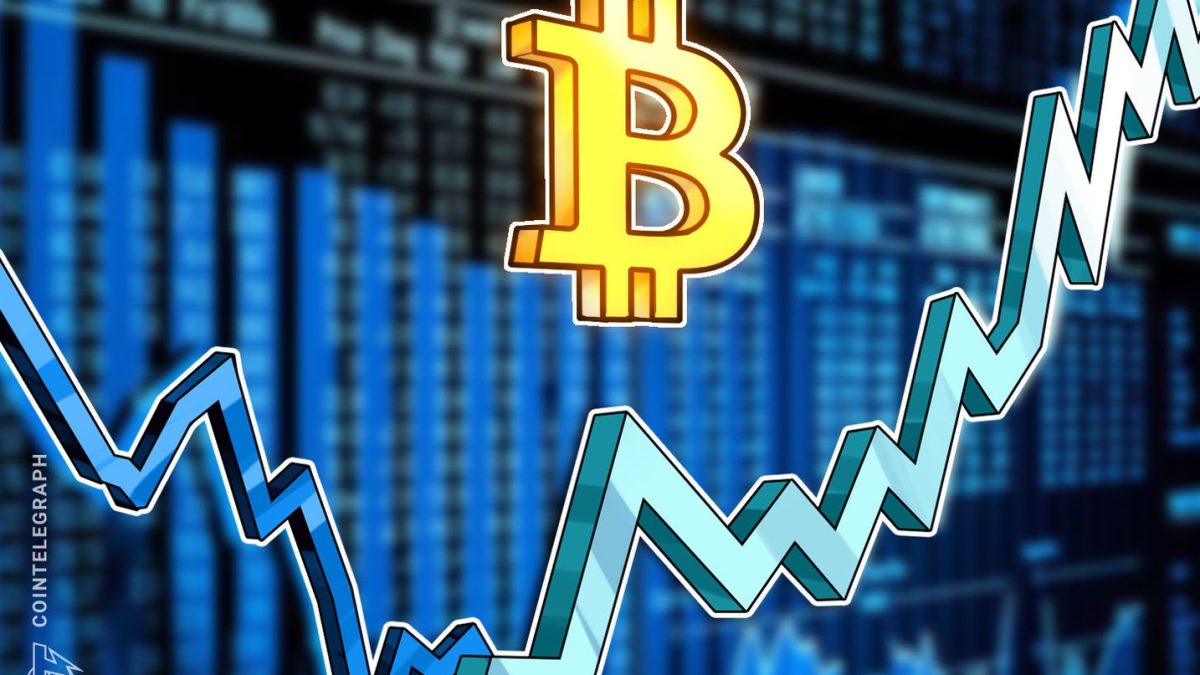 تحلیل تکنیکال بیت‌کوین: آیا قیمت به رکورد تاریخی جدیدی خواهد رسید؟