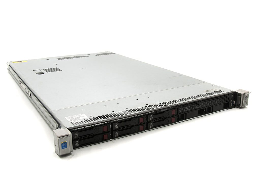 خرید کارت گرافیک سرور HP قطعات جانبی و خود سرور HP از سیروان شبکه