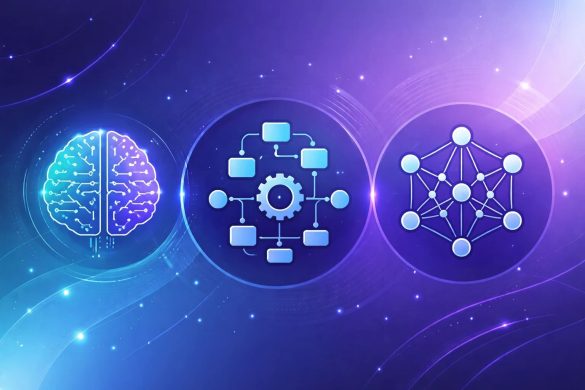 تفاوت یادگیری ماشین، یادگیری عمیق و هوش مصنوعی به زبان ساده